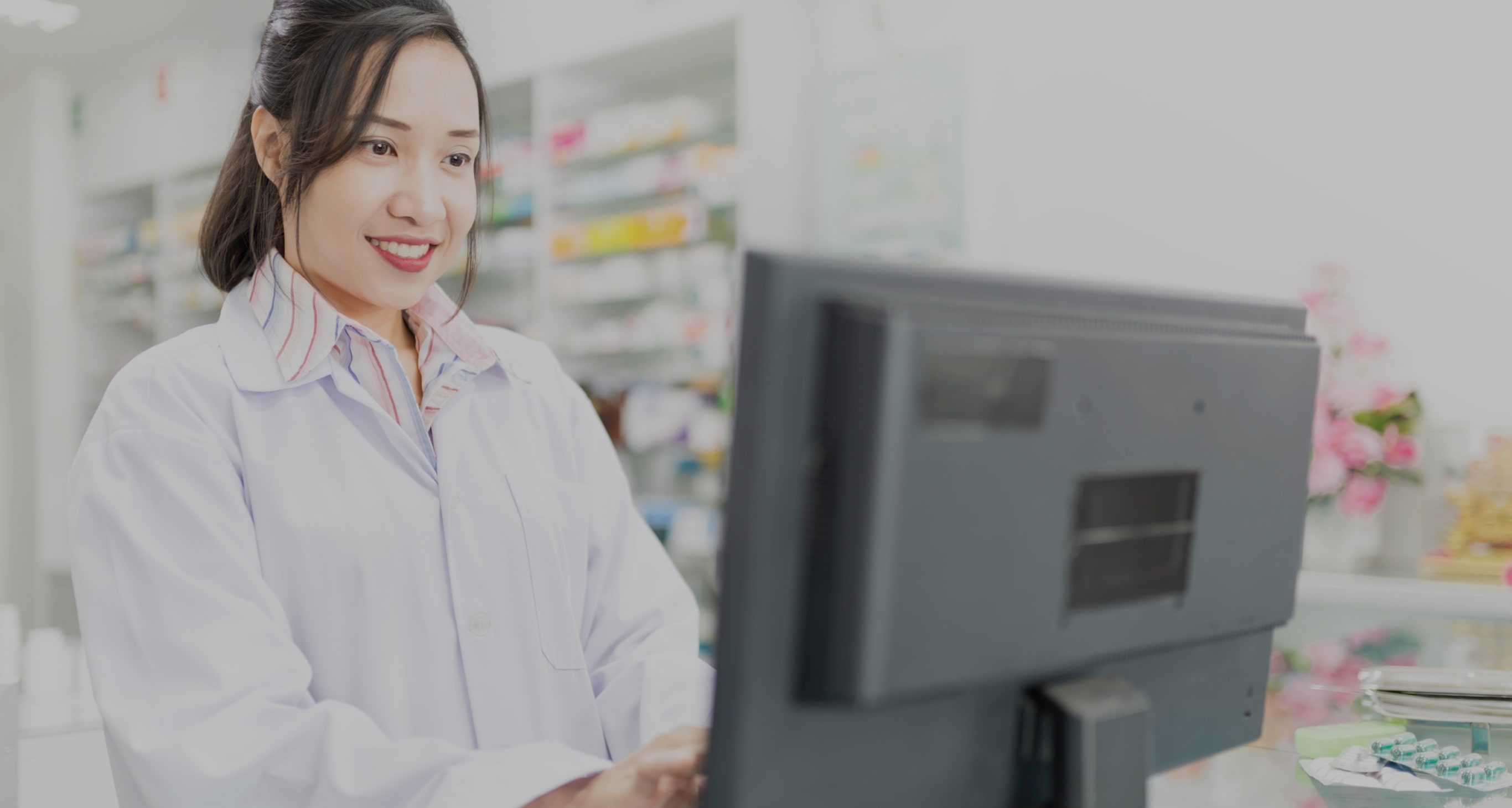 Pharmacies enter a new stage 薬局は、新たなステージへ。