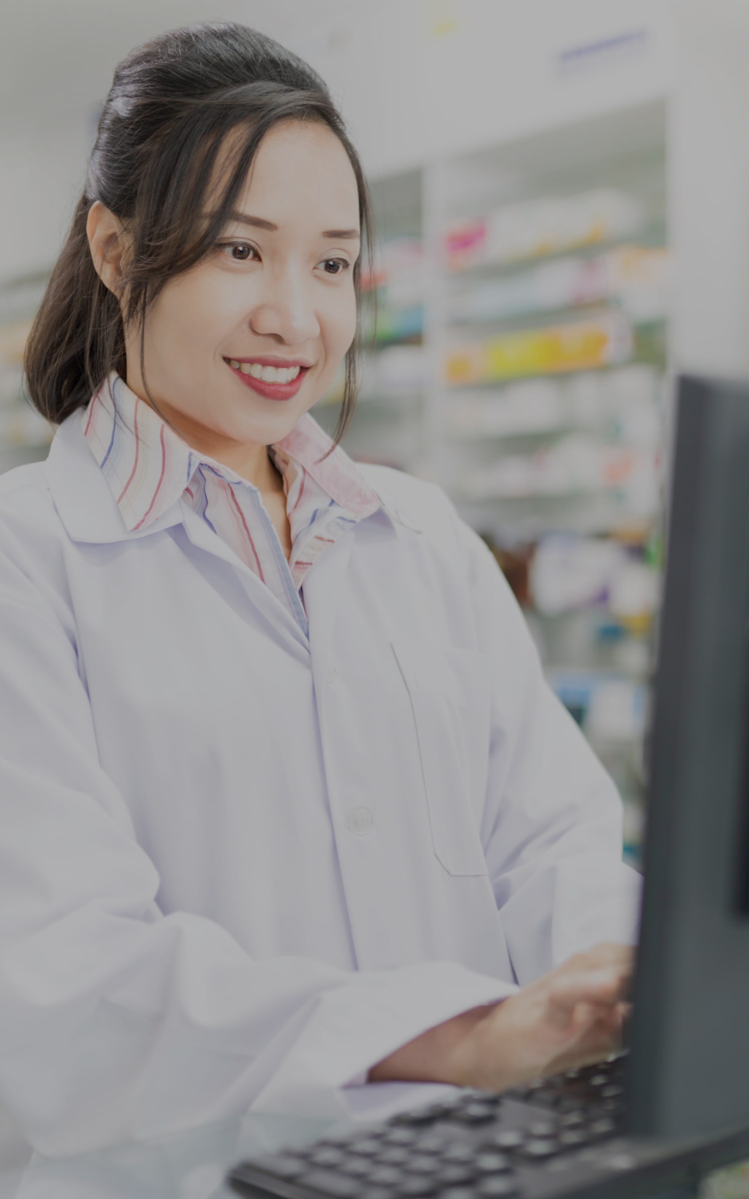 Pharmacies enter a new stage 薬局は、新たなステージへ。